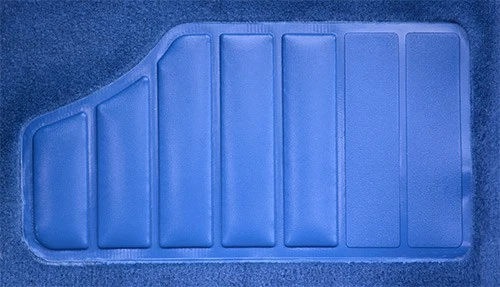 1994-1996 Oldsmobile Cutlass Ciera Carpet -Cutpile |2DR, 4DR - Image 3 of 4