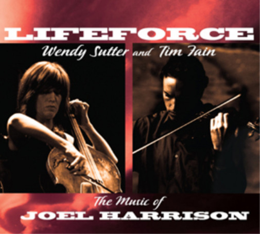Альбом Joel Harrison Lifeforce (CD)