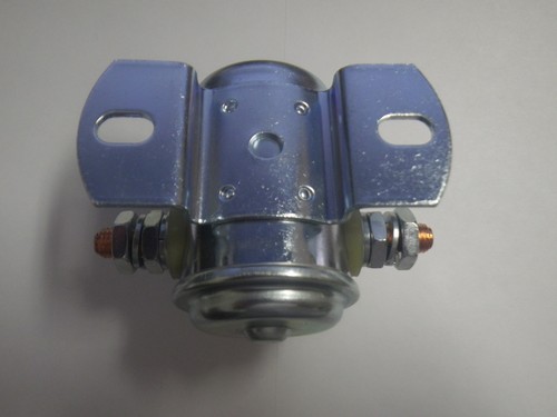 12V 4 Terminal 12 Volt Solenoid Columbia Harley 1963-1994 Golf Cart 71470-87 - Picture 4 of 4