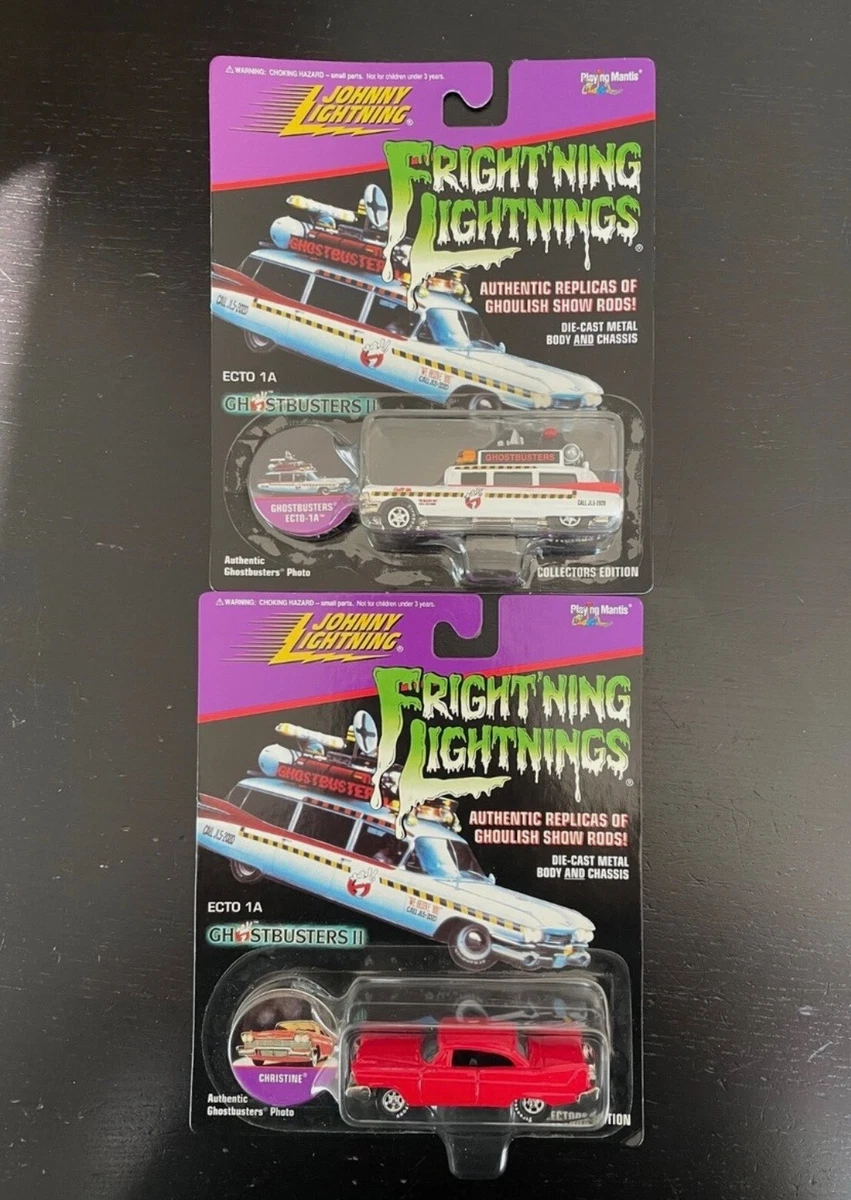 Johnny Lightning Johnny Lightning Fright'ning Lightnings