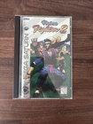 Virtua Fighter 2 II Sega Saturn game