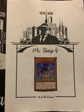 CYBER ELTANIN - 1st MINTAGE BLRR-EN018 GERMAN Yu-Gi-Oh! CARD ULTRA RARE HOLO TCG