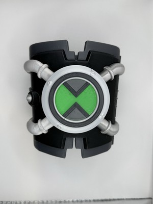Custom Ben 10 RAT OMNITRIX
