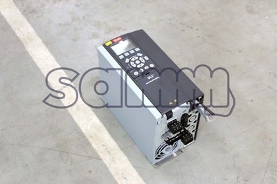 DANFOSS 131B9057 ; 0.75KW INVERTER DRIVE 2.4 AMP Used