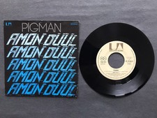 Amon Düül II - Pigman (7 Singles) 1974 UNIT...