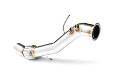 Downpipe f�r BMW E60, E61 535d M57N 2004-2007