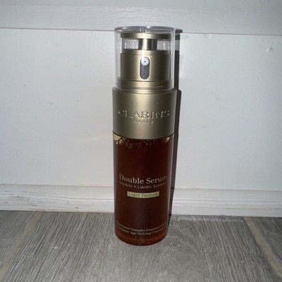 1.6 Oz Clairns Double Serum Complete Age Control Concentrate Anti-Aging Serum