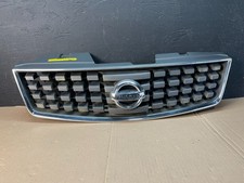2007 2008 2009 Nissan Sentra Front Upper Grill Grille Ad8373 Dg