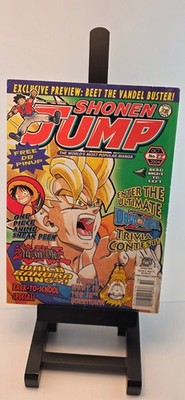 Shonen Jump Magazine - 2004 October