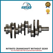 ALBERO MOTORE MASERATI GHIBLI M157 3.0 DIESEL V6 PER MOTORE A630HP & M 15746 D