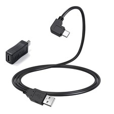 Dash Cam USB C Cable for REDTIGER F7N, 11.5 ft Power Cord Rove R2-4K...