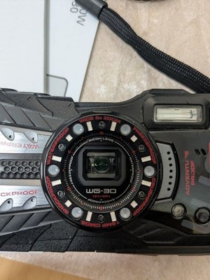 RICOH★WG-30 372453-