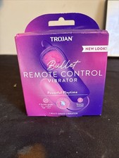 Trojan Vibrations Vibrating Bullet 4 Variable Speeds for sale online | eBay Trojan Vibrations Vibrating Bullet 4 Variable Speeds for sale online | eBay