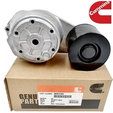 Cummins 3691282 Belt Tensioner for 15L pulley idler ISX 3682946 4299051 2871292