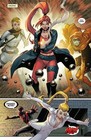 BLOOD HUNTERS 2 pg 2 SEXY DAGGER + HOLLOWS EVE+ ELSA+ WHITE WIDOW+ MILES MORALES — photo 2