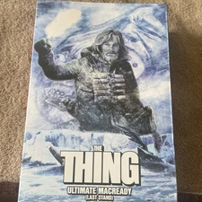 NECA The Thing 7” Ultimate MacReady Last Stand New