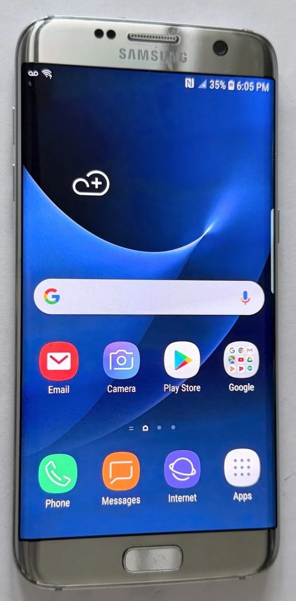 Samsung Galaxy S7 Edge G935F/DS 32G DUAL SIM Unlocked SmartPhone