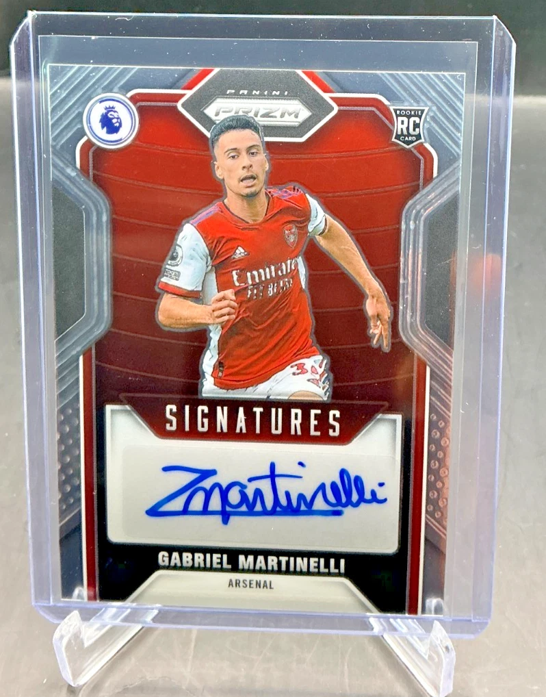 アーセナル　arsenal パニーニ　プレミアリーグ22-23 Panini Soccer Arsenal Sports Trading Card Singles for sale | eBay