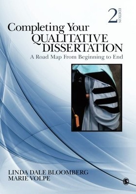 Completing Your Qualitative Dissertatio..., Marie Volpe