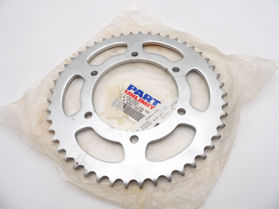 #ad #ad NOS Kawasaki Parts Unlimited Rear Wheel Sprocket 48T 530 K22 3924 42041 50148 $19.98