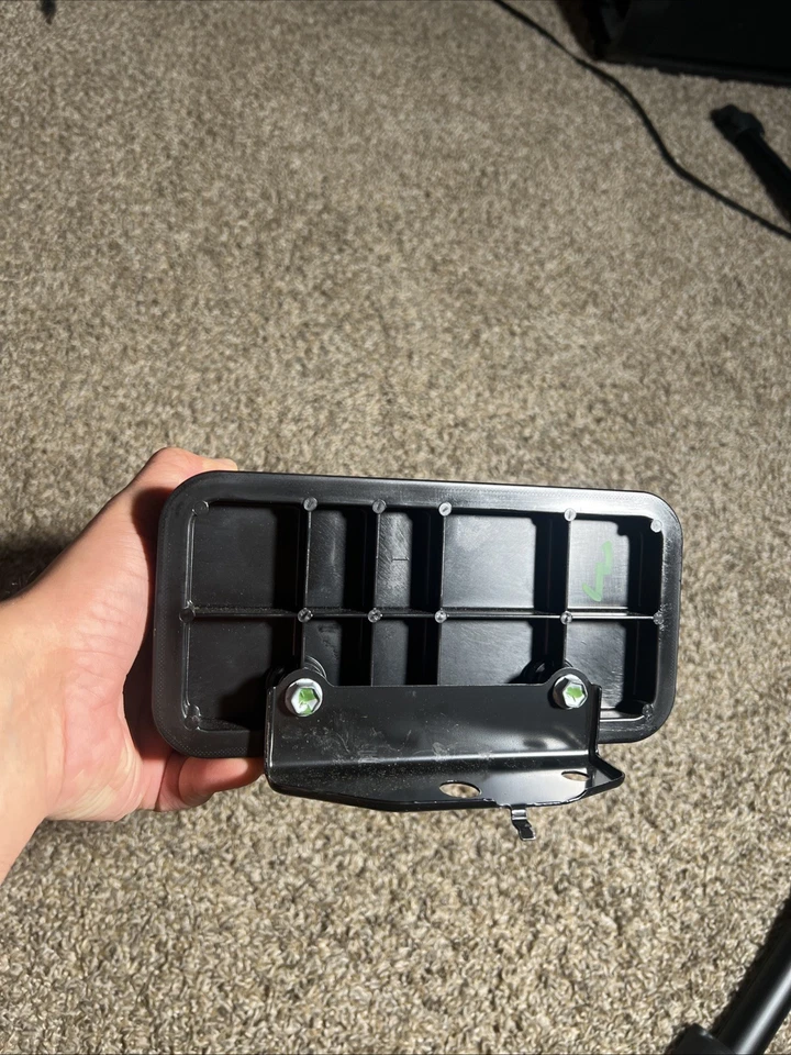 Vasilha de carbono para Toyota Camry 2003-2006 2.4l NOVA - Imagem 3 de 4