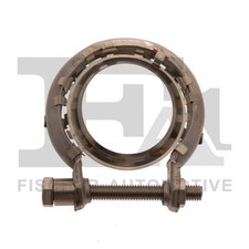 FA1 Rohrverbinder Schelle 936-859 Schelle 59mm Katalysator für RENAULT CLIO 5 3