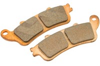 BremsbeläGe Sinter EBC SFA281HH Vorne FüR Honda FES 125 250 FJS 600 1998-2006