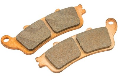 Bremsbeläge Sinter EBC SFA281HH vorne für Honda FES 125 250 FJS 600 1998-2006
