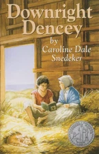 Downright Dencey (Young Adult Library)