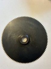 96 Tooth Sprocket - 35BS96 Finish Bore Sprocket for Roller Chain 35, Martin