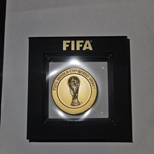 Official FIFA World Cup Qatar 2022 Medal