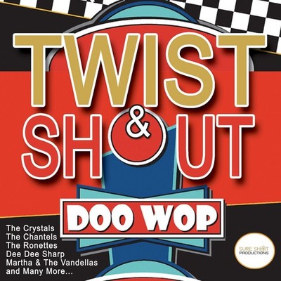 Various Artists Twist and Shout Doo Wop (CD) Album