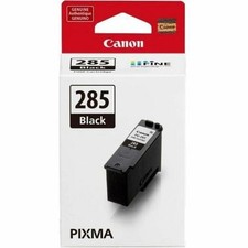 Canon PG-285 Original Inkjet Ink Cartridge - Black - 1 Pack (6197c001)