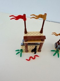 LEGO 7570 Prince of Persia - The Ostrich Race - 100% Complete
