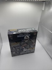 2025 PANINI REVOLUTION FOOTBALL - MEGA BOX - FACTORY SEALED