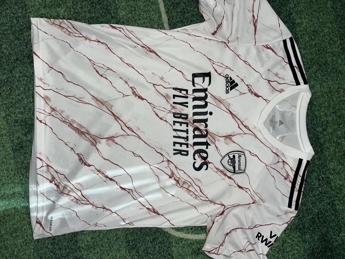 Arsenal White International Club Soccer Fan Shirts for sale | eBay