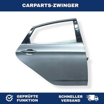 Hyundai i40 Limousine Tür komplett hinten rechts titanium silber (T6S) Bj2013