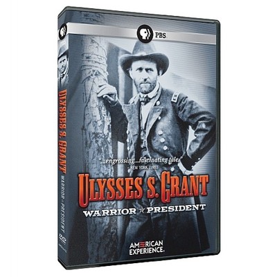 American Experience - Ulysses S. Grant, Warrior President