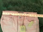 Lucky Brand Jeans Size 6/28 Ankle Womens Ava Skinny Mid Rise Rose/pink Color — photo 5