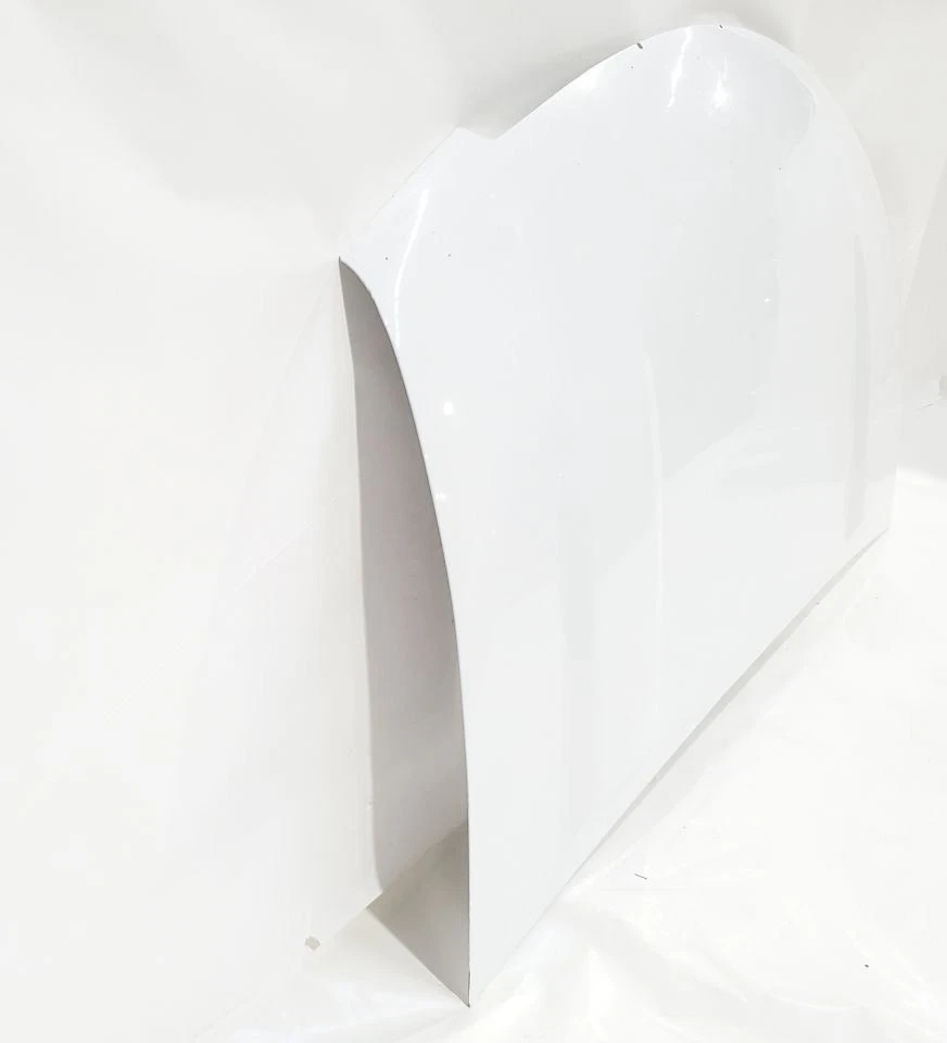 2012 VPG MV-1 原始设备制造商连帽面板白色  — 第 3/4 张图片