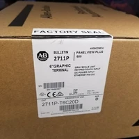 Allen-Bradley 2711P-T6C20D PanelView Plus 600 2711P-T6C20D Sealed