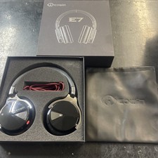 Cowin E7 Active Noise Cancelling Headphones Bluetooth Wireless Black