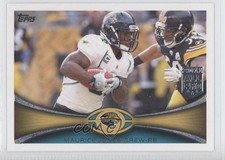 2012 Topps All-Pro Maurice Jones-Drew (White Jersey) #120 0q1p