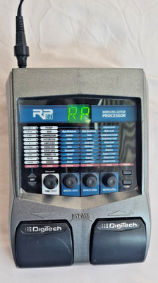 DigiTech RP-150 Recording. Drums, Guitars, Multieffektgerät, nicht getestet