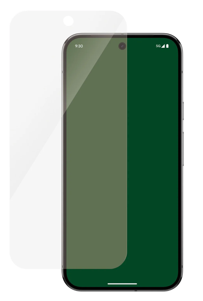 PanzerGlass® Screen Protector Google Pixel 9 Pro XL | Ultra-Wide Fit