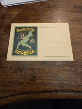 Cartolina Postale Isolabella Fiemato DUDOVICH Ottima Non Viaggiata
