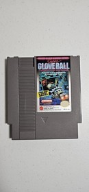 Super Glove Ball (Nintendo Entertainment System NES, 1990) - Untested