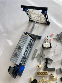 Lego Spider-Man Lot Incomplete 4854 4855 4851