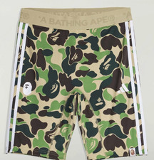 BAPE x adidas FB Tights KB2206