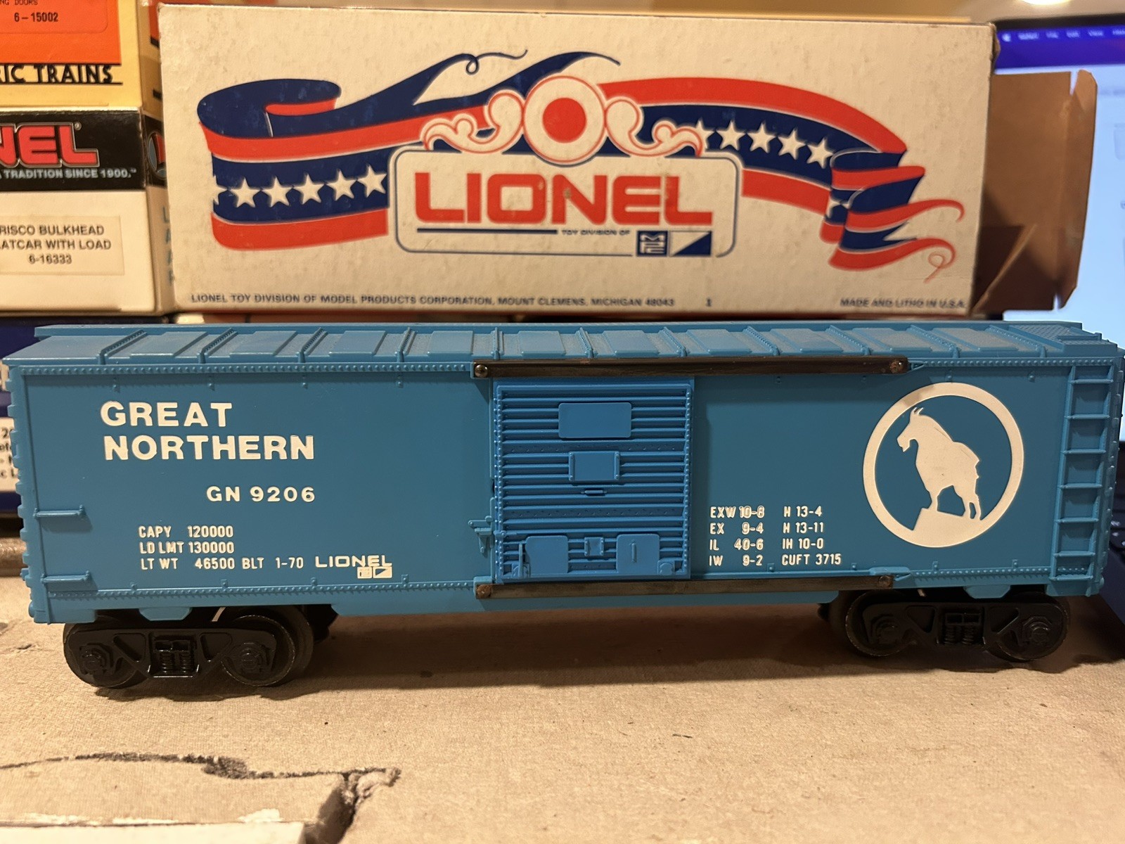 Click here to see eBay Auction